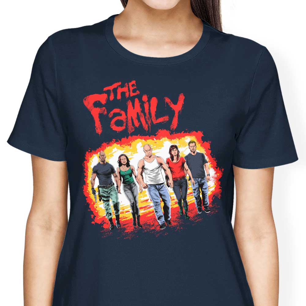 The Family - Women's Apparel