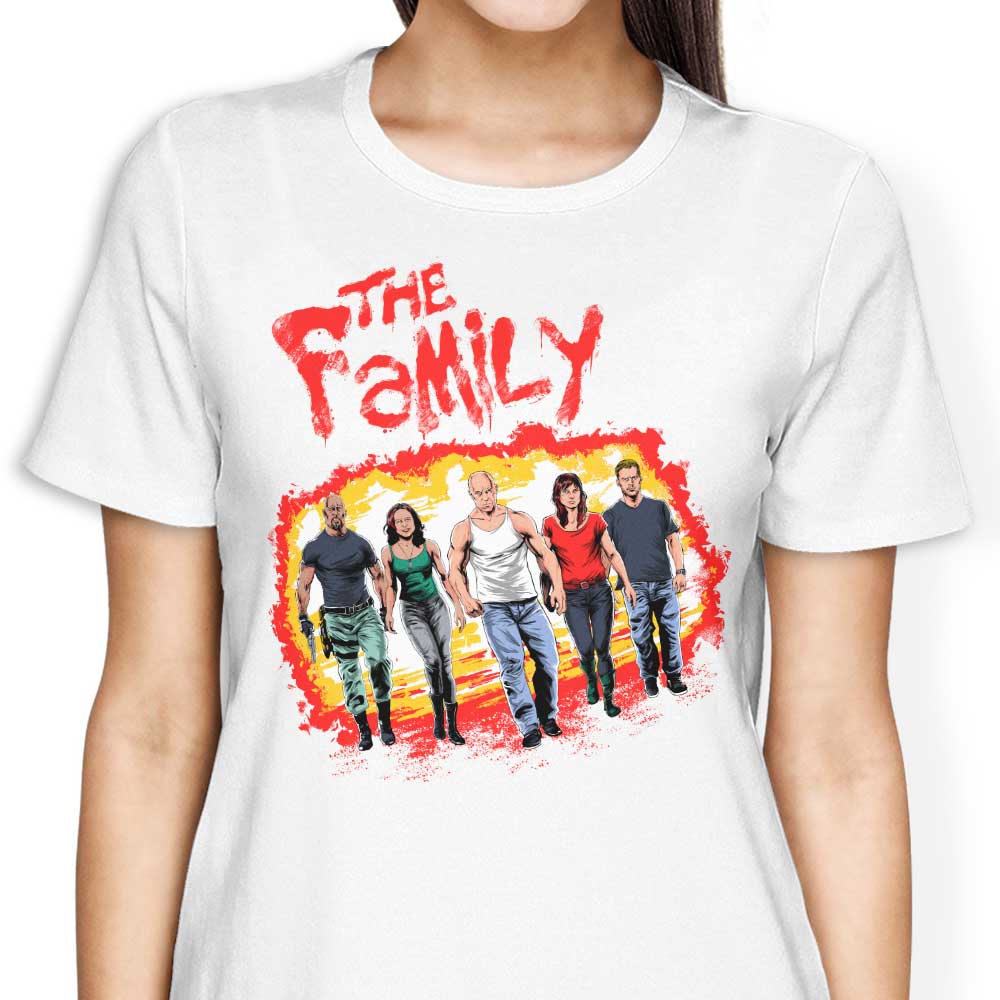 The Family - Women's Apparel