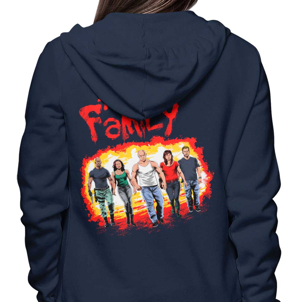 The Family - Hoodie
