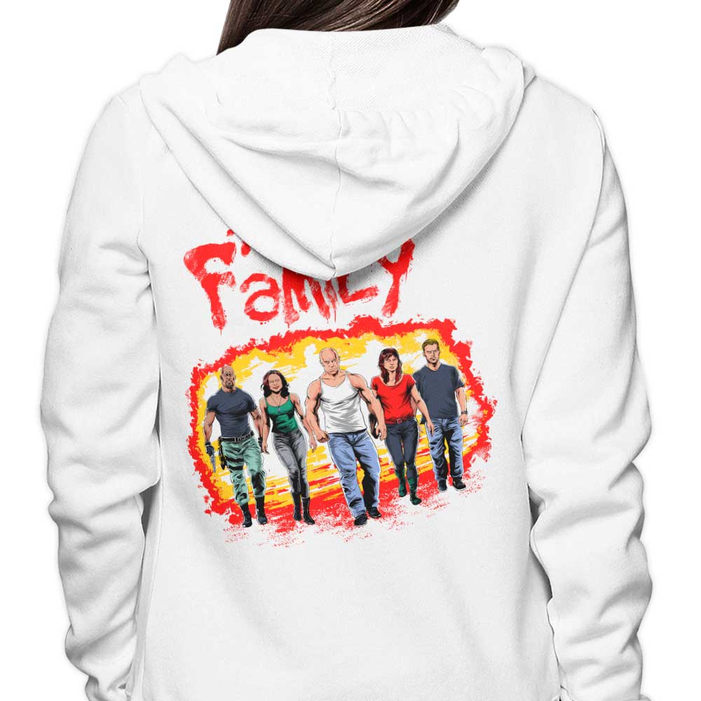 The Family - Hoodie