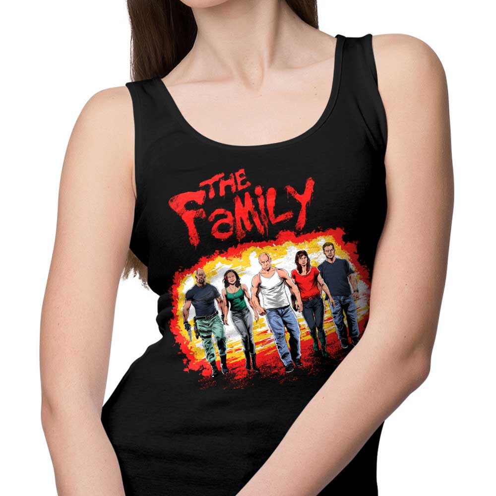 The Family - Tank Top