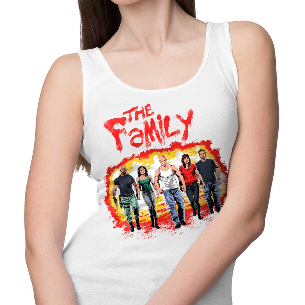 The Family - Tank Top