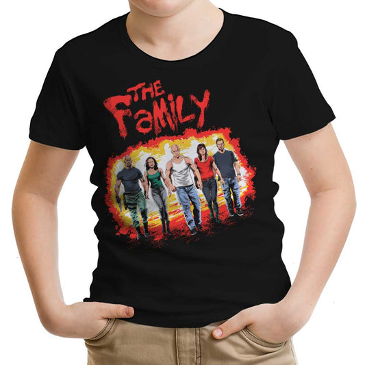 The Family - Youth Apparel