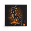 The Fawn - Canvas Print
