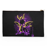 The Fiery Dragon - Accessory Pouch