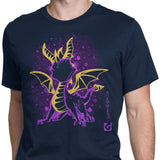 The Fiery Dragon - Men's Apparel