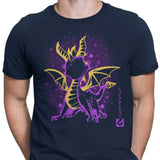 The Fiery Dragon - Men's Apparel