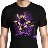 The Fiery Dragon - Men's Apparel