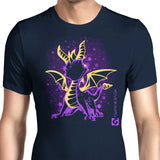 The Fiery Dragon - Men's Apparel