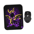 The Fiery Dragon - Mousepad