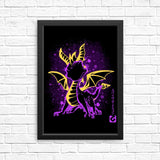 The Fiery Dragon - Posters & Prints