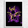 The Fiery Dragon - Posters & Prints