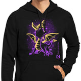 The Fiery Dragon - Hoodie