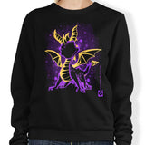 The Fiery Dragon - Sweatshirt