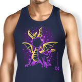 The Fiery Dragon - Tank Top
