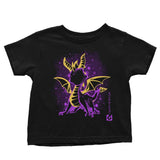 The Fiery Dragon - Youth Apparel