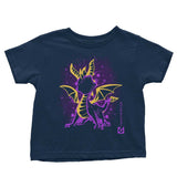 The Fiery Dragon - Youth Apparel