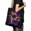 The Fiery Dragon - Tote Bag