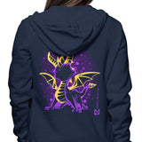 The Fiery Dragon - Hoodie