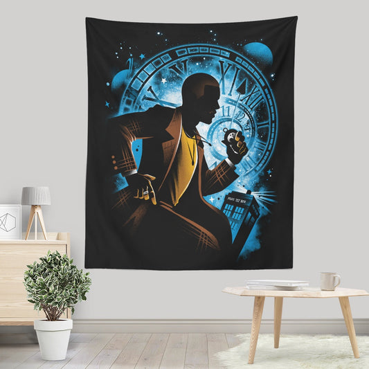 The Fifteenth - Wall Tapestry