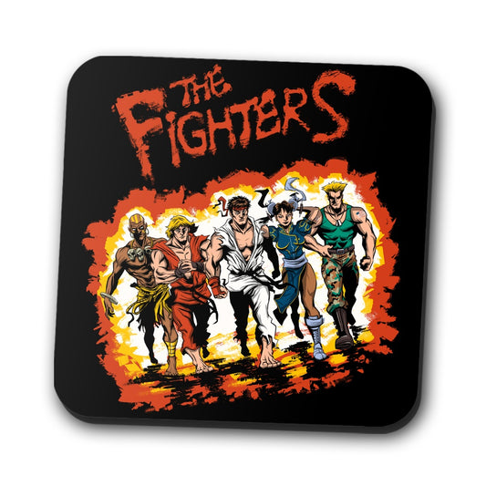 The Fighters - Coasters