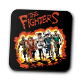 The Fighters - Coasters