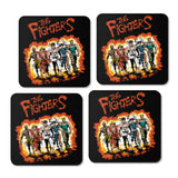 The Fighters - Coasters