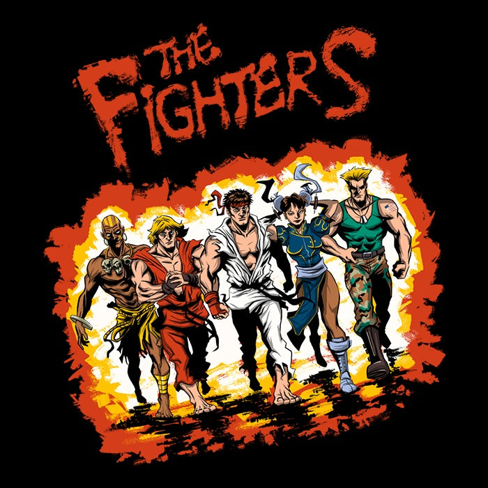 The Fighters - Men's Apparel
