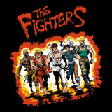 The Fighters - Fleece Blanket