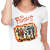 The Fighters - Women's V-Neck
