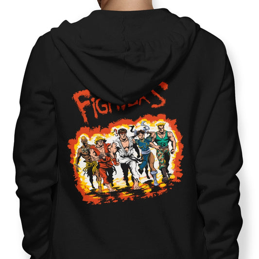 The Fighters - Hoodie