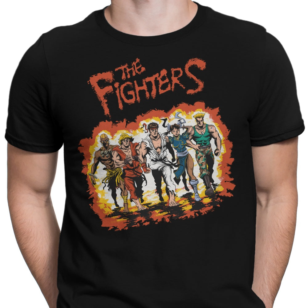 The Fighters - Men's Apparel