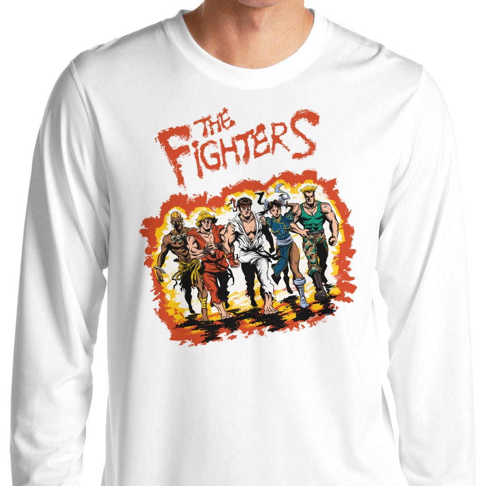 The Fighters - Long Sleeve T-Shirt