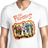 The Fighters - Men's V-Neck