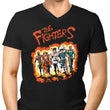 The Fighters - Men's V-Neck