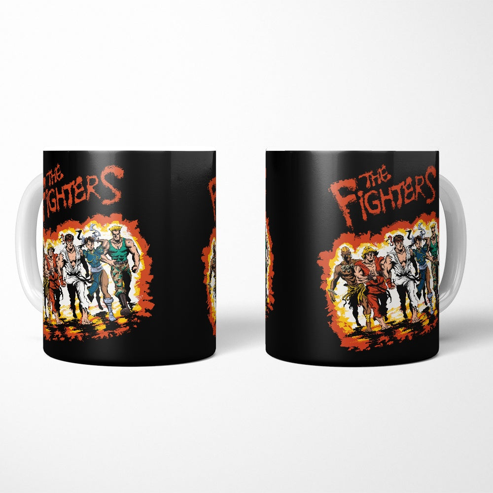 The Fighters - Mug