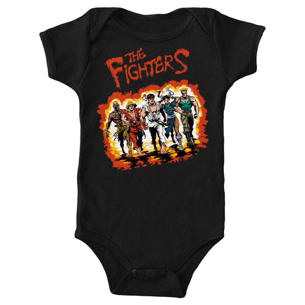 The Fighters - Youth Apparel