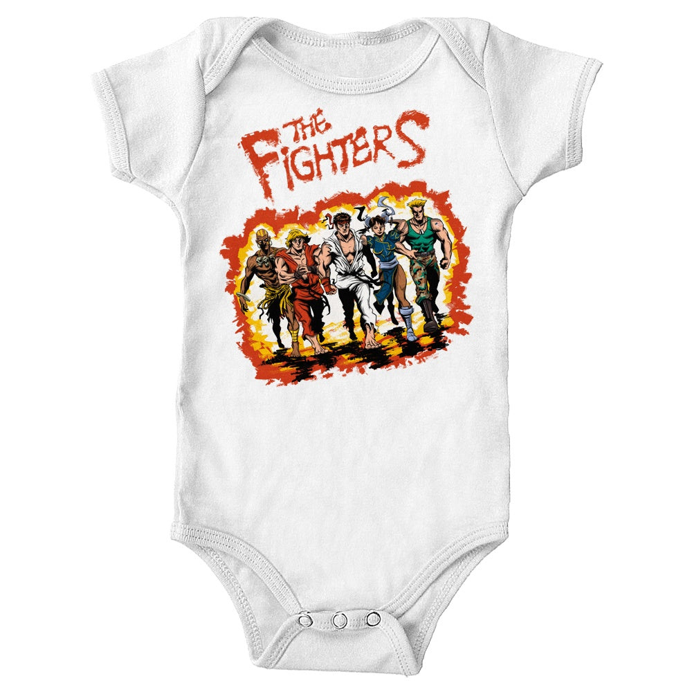 The Fighters - Youth Apparel