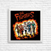 The Fighters - Posters & Prints