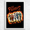 The Fighters - Posters & Prints