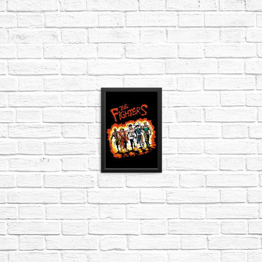 The Fighters - Posters & Prints