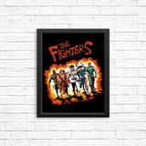 The Fighters - Posters & Prints