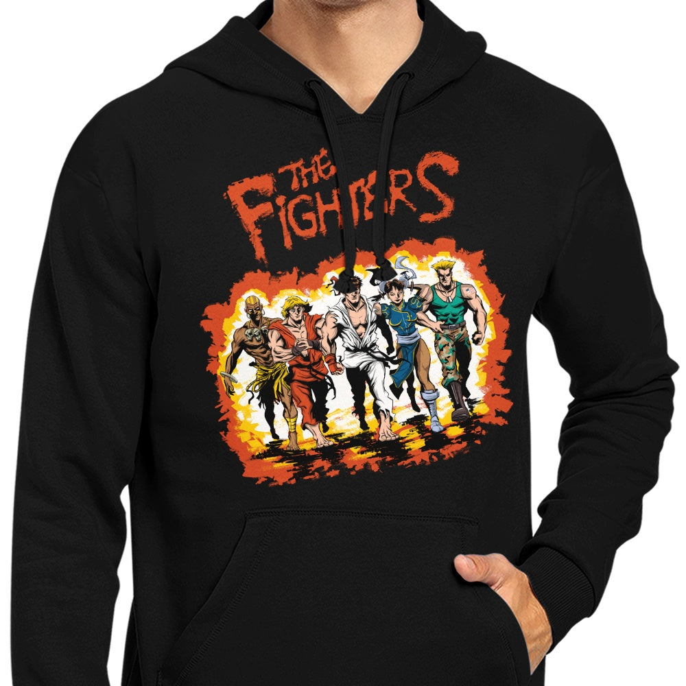 The Fighters - Hoodie