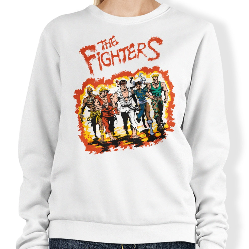 The Fighters - Sweatshirt