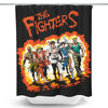 The Fighters - Shower Curtain
