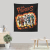The Fighters - Wall Tapestry