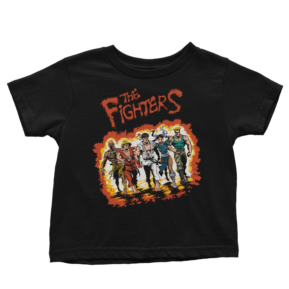 The Fighters - Youth Apparel