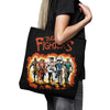 The Fighters - Tote Bag