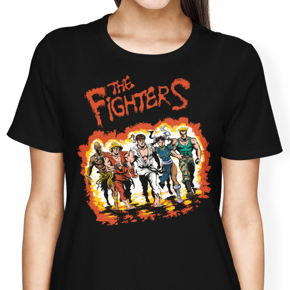 The Fighters - Women's Apparel