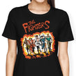 The Fighters - Women's Apparel